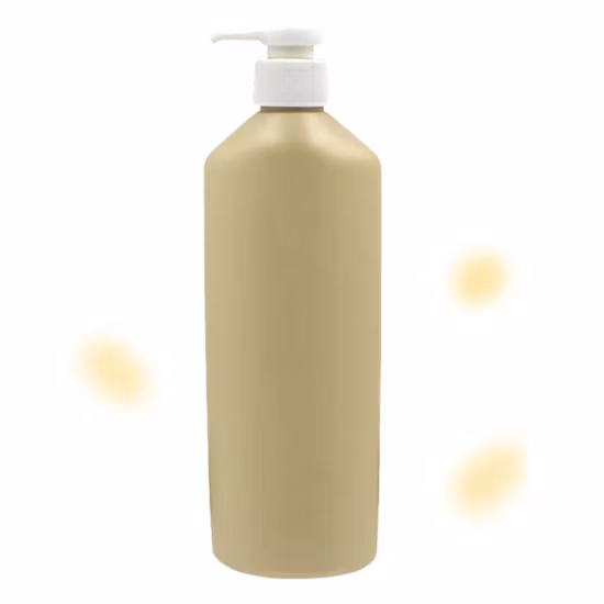 Kundenspezifische leere Kosmetikverpackung für Haustiere, 250 ml, 8 Unzen, 500 ml, 700 ml, Hotel, weiß, rosa, blau, grün, Boston, runde Kunststoff-Haarshampoo-Pumpflaschen