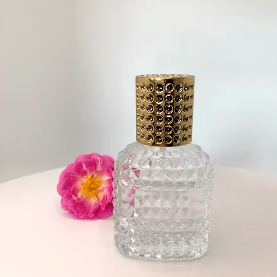 Aluminium-Parfüm-Sprühflasche für Parfüm